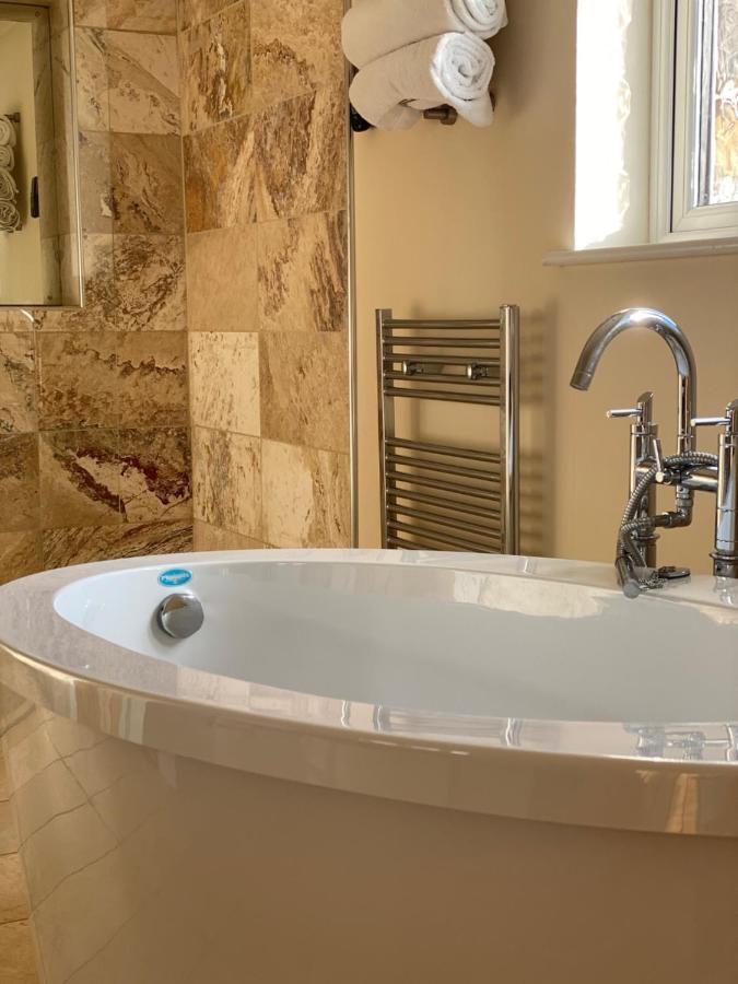 Woodhouse Farm Lodge Spalding Εξωτερικό φωτογραφία