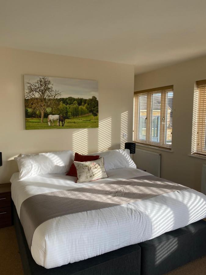 Woodhouse Farm Lodge Spalding Εξωτερικό φωτογραφία