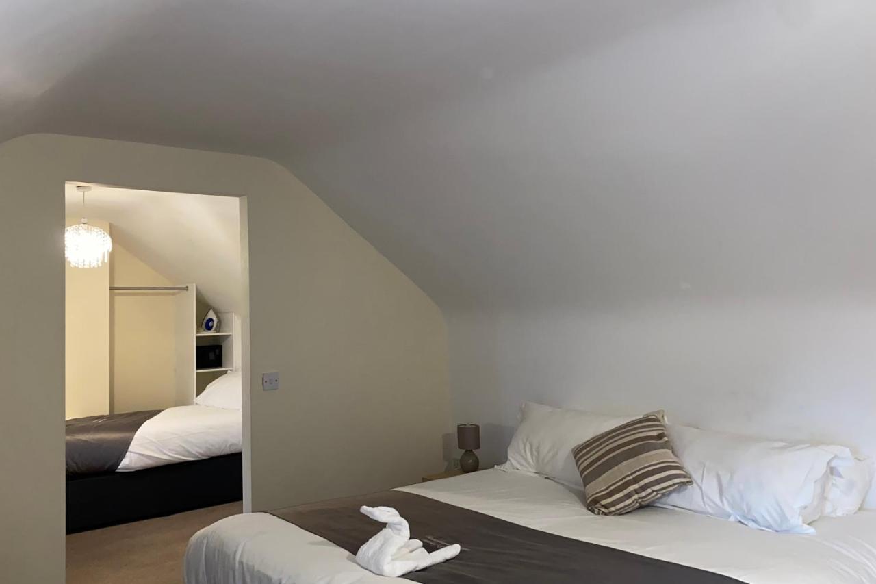 Woodhouse Farm Lodge Spalding Εξωτερικό φωτογραφία