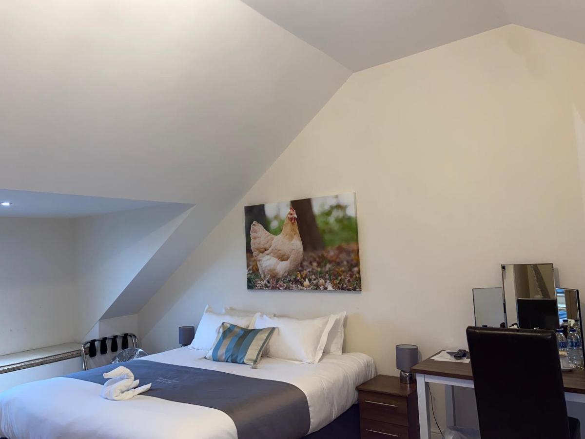 Woodhouse Farm Lodge Spalding Εξωτερικό φωτογραφία