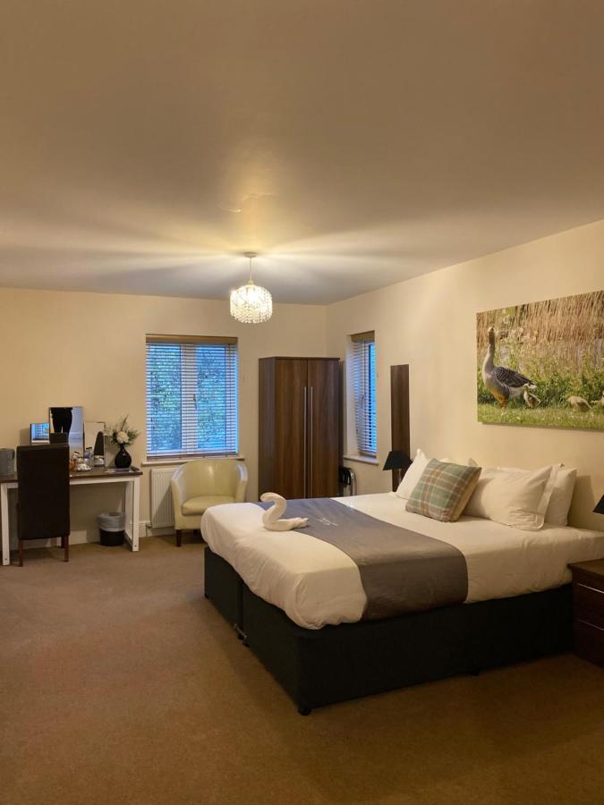 Woodhouse Farm Lodge Spalding Εξωτερικό φωτογραφία
