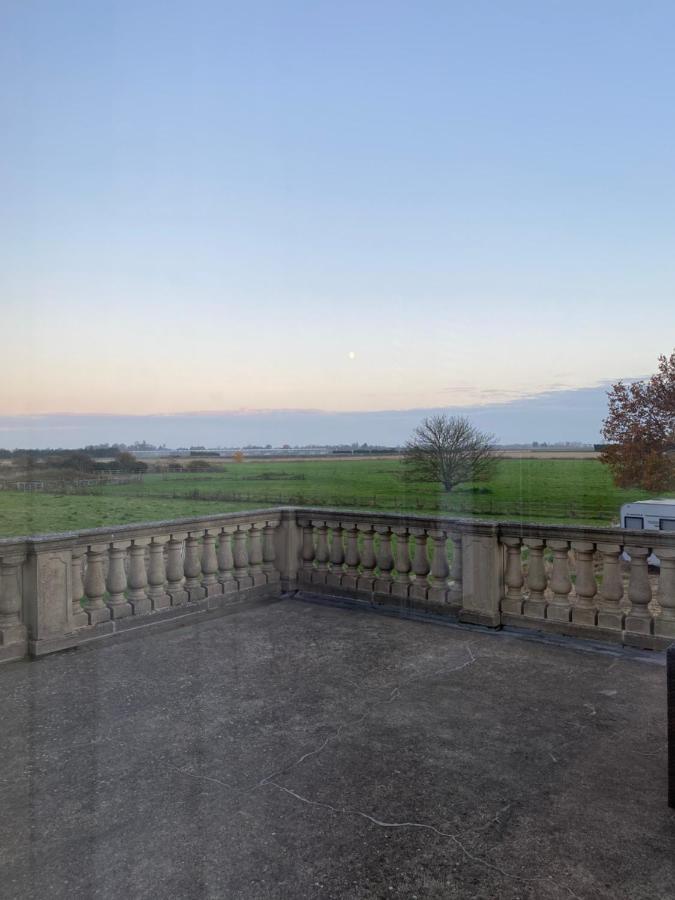 Woodhouse Farm Lodge Spalding Εξωτερικό φωτογραφία
