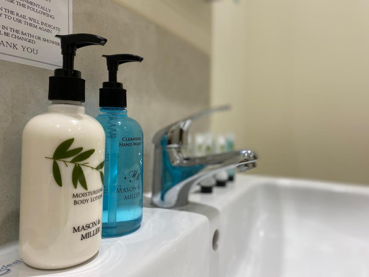 Woodhouse Farm Lodge Spalding Εξωτερικό φωτογραφία