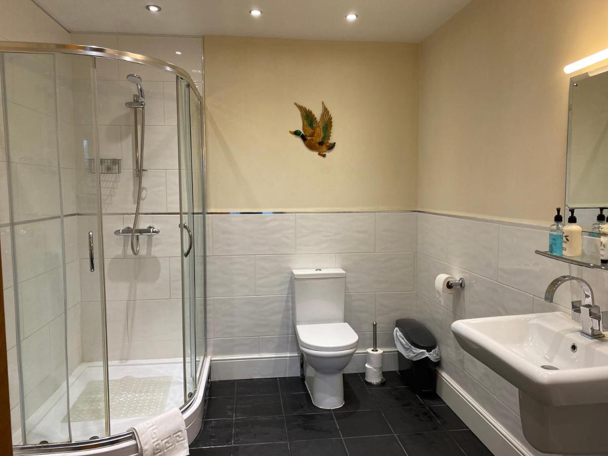 Woodhouse Farm Lodge Spalding Εξωτερικό φωτογραφία