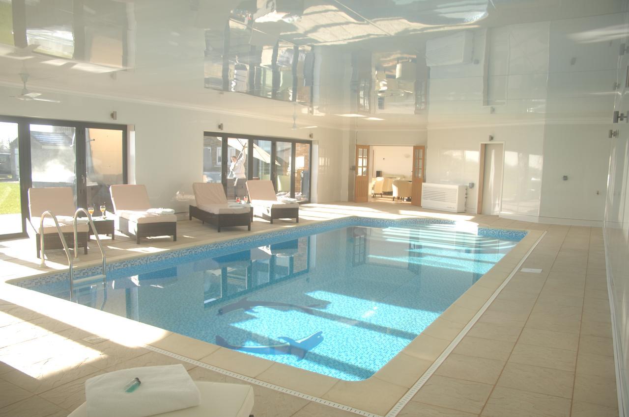 Woodhouse Farm Lodge Spalding Εξωτερικό φωτογραφία