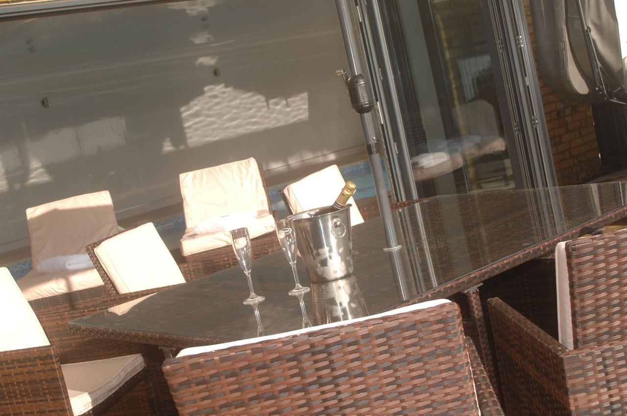Woodhouse Farm Lodge Spalding Εξωτερικό φωτογραφία