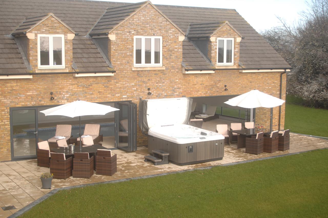 Woodhouse Farm Lodge Spalding Εξωτερικό φωτογραφία