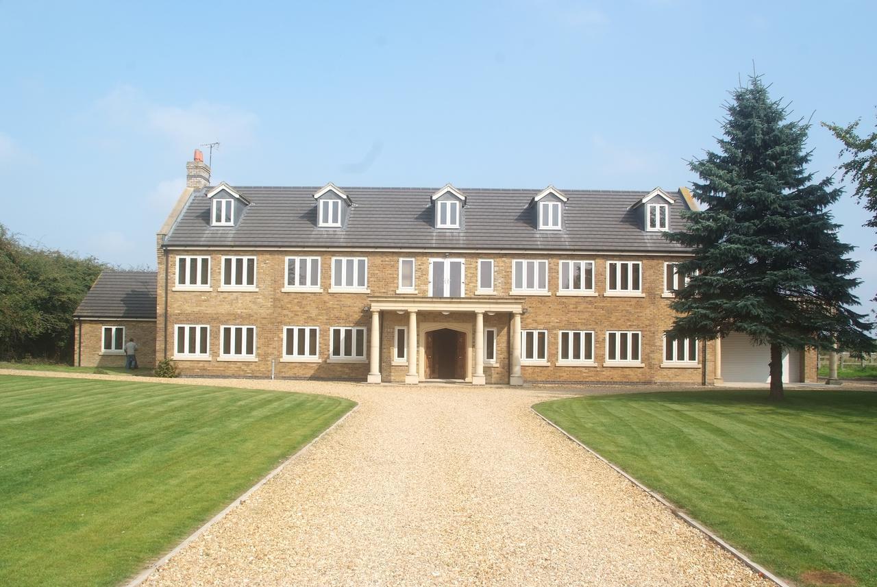Woodhouse Farm Lodge Spalding Εξωτερικό φωτογραφία