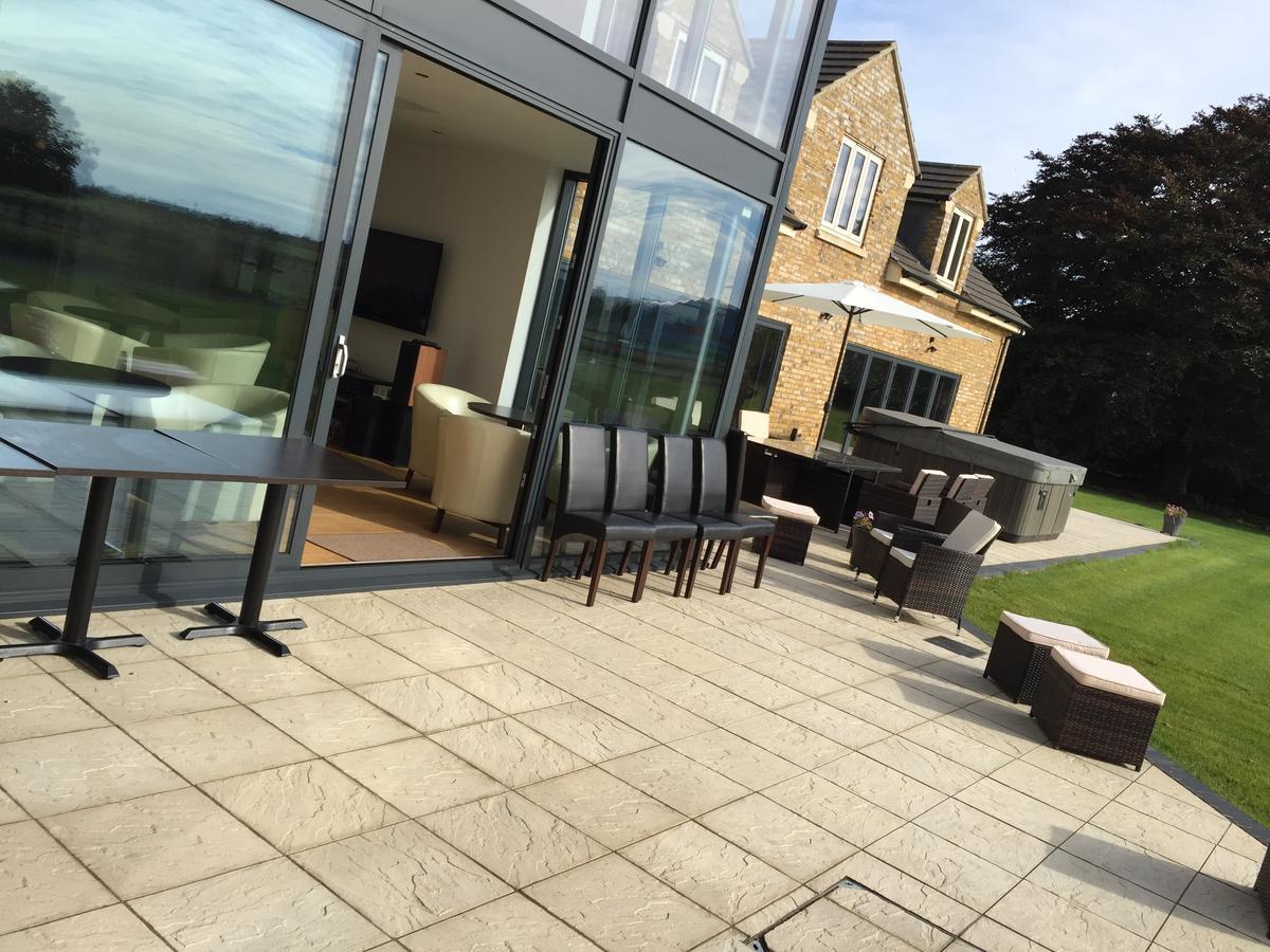 Woodhouse Farm Lodge Spalding Εξωτερικό φωτογραφία