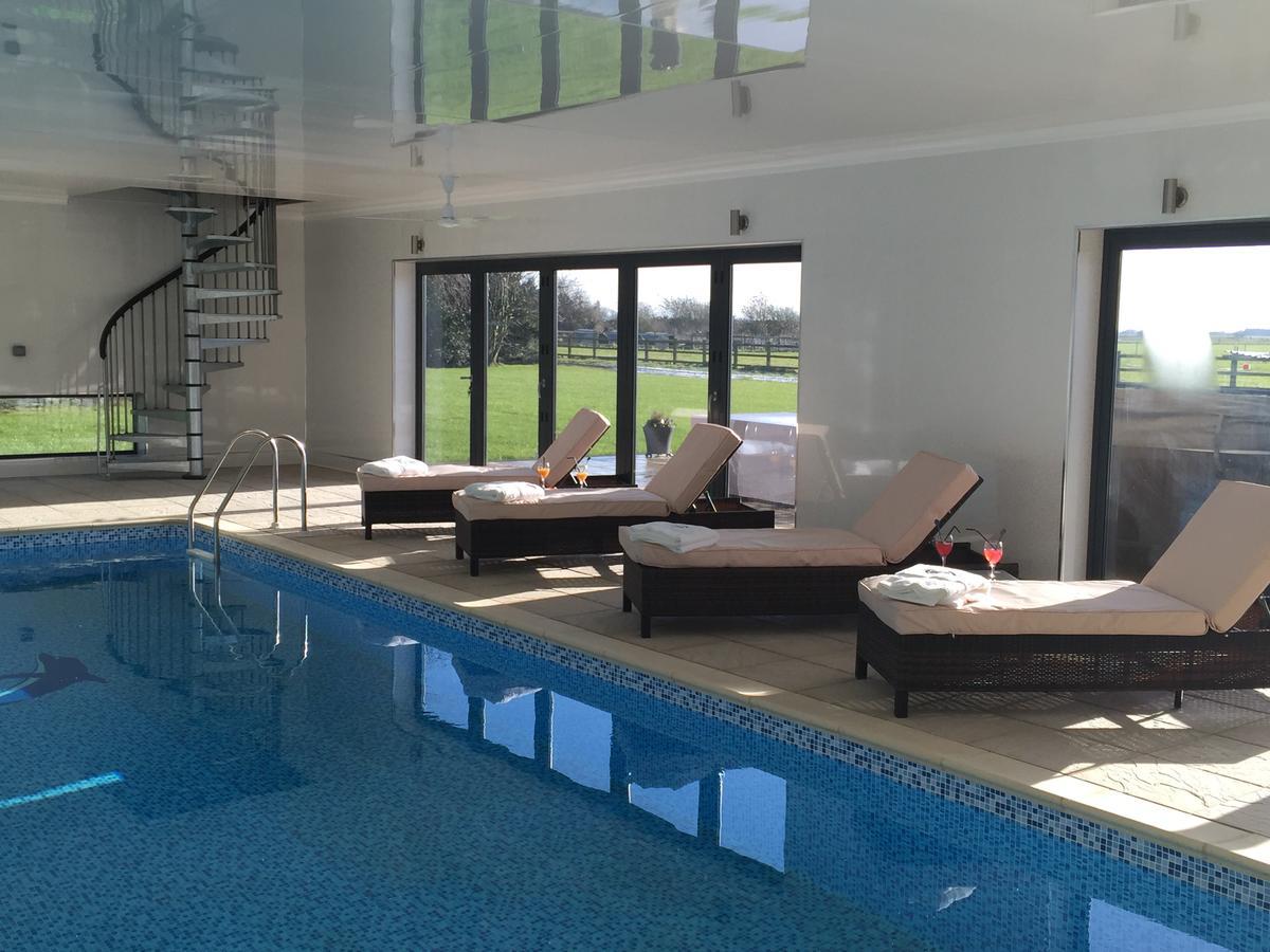 Woodhouse Farm Lodge Spalding Εξωτερικό φωτογραφία