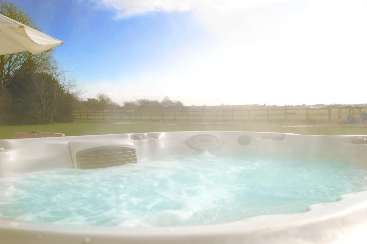 Woodhouse Farm Lodge Spalding Εξωτερικό φωτογραφία