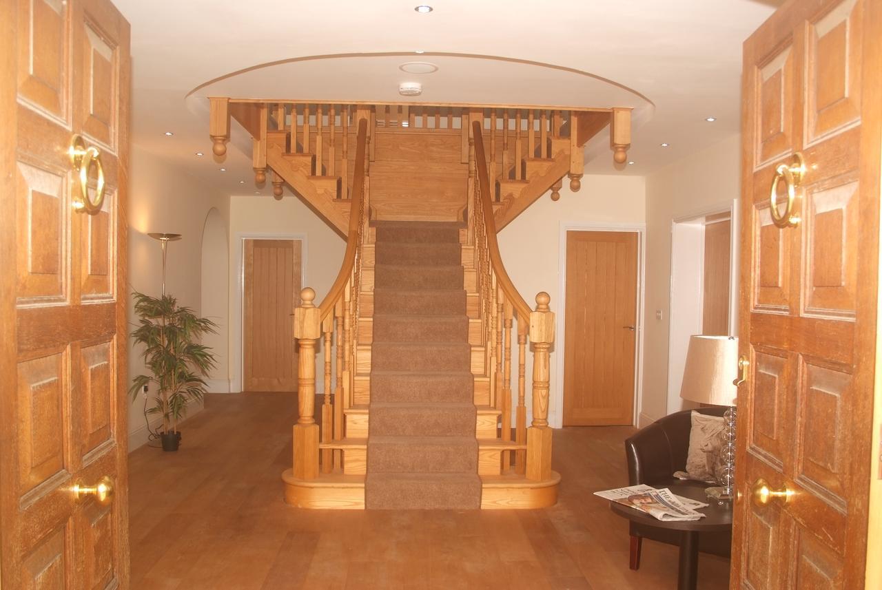 Woodhouse Farm Lodge Spalding Εξωτερικό φωτογραφία