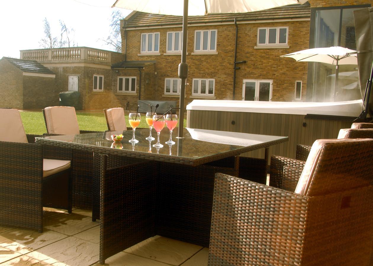 Woodhouse Farm Lodge Spalding Εξωτερικό φωτογραφία